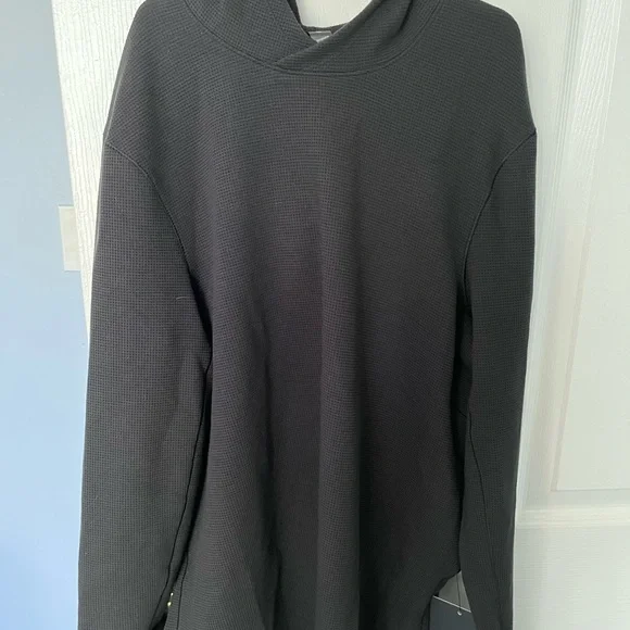 NEW Lululemon Black Shift Stitch Hoodie XS - Picture 3 of 5
